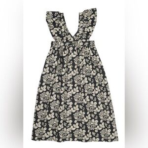 Bonpoint Eleana Dress Gris Ardoise. Size 12